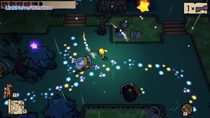 Hình ảnh trong game Ittle Dew 2 (screenshot) Hình ảnh trong game Ittle Dew 2 (screenshot)