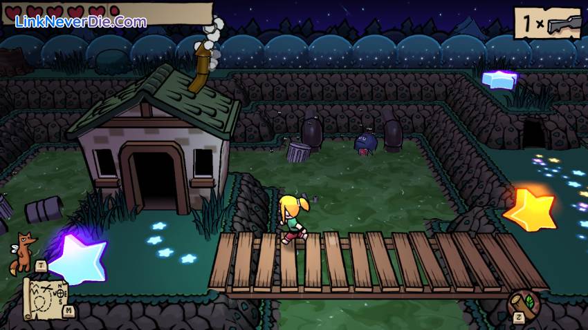 Hình ảnh trong game Ittle Dew 2 (screenshot) Hình ảnh trong game Ittle Dew 2 (screenshot)