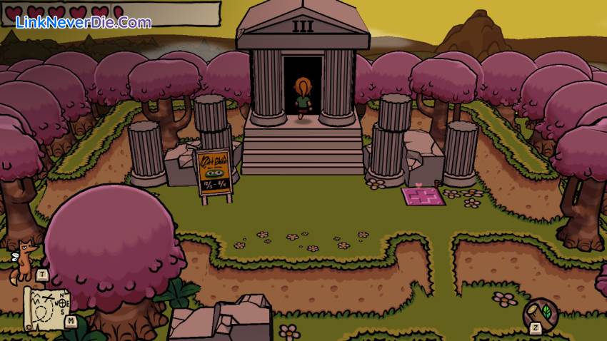 Hình ảnh trong game Ittle Dew 2 (screenshot) Hình ảnh trong game Ittle Dew 2 (screenshot)