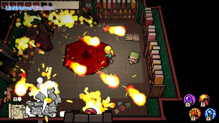 Hình ảnh trong game Ittle Dew 2 (screenshot) Hình ảnh trong game Ittle Dew 2 (screenshot)