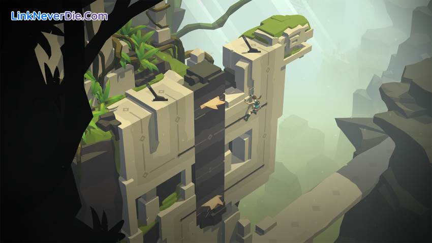 Hình ảnh trong game Lara Croft GO (screenshot) Hình ảnh trong game Lara Croft GO (screenshot)