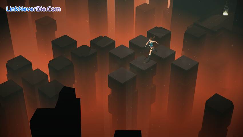 Hình ảnh trong game Lara Croft GO (screenshot) Hình ảnh trong game Lara Croft GO (screenshot)