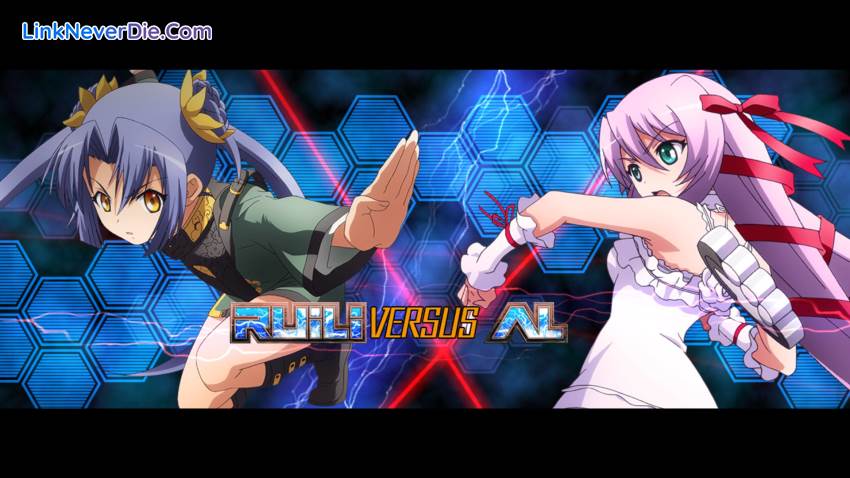 Hình ảnh trong game Nitroplus Blasterz: Heroines Infinite Duel (screenshot) Hình ảnh trong game Nitroplus Blasterz: Heroines Infinite Duel (screenshot)