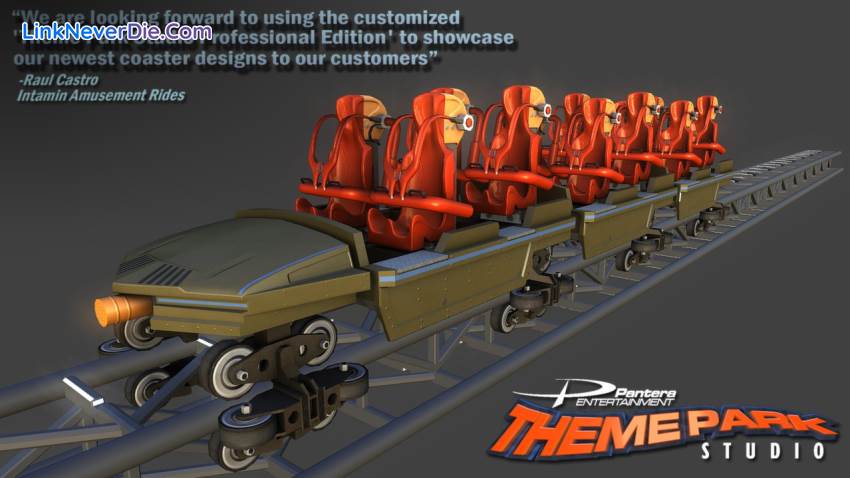 Hình ảnh trong game Theme Park Studio (screenshot) Hình ảnh trong game Theme Park Studio (screenshot)