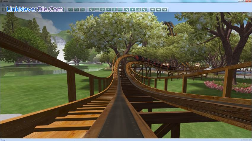 Hình ảnh trong game Theme Park Studio (screenshot) Hình ảnh trong game Theme Park Studio (screenshot)