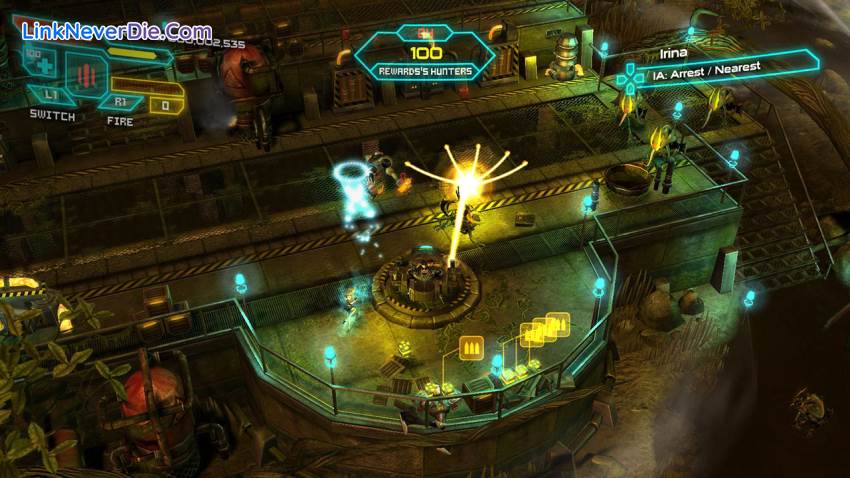 Hình ảnh trong game Wanted Corp. (screenshot) Hình ảnh trong game Wanted Corp. (screenshot)