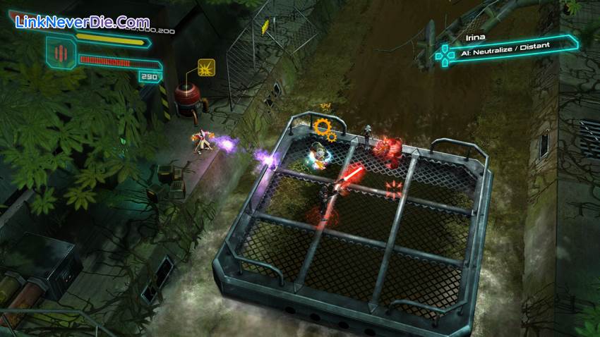 Hình ảnh trong game Wanted Corp. (screenshot) Hình ảnh trong game Wanted Corp. (screenshot)