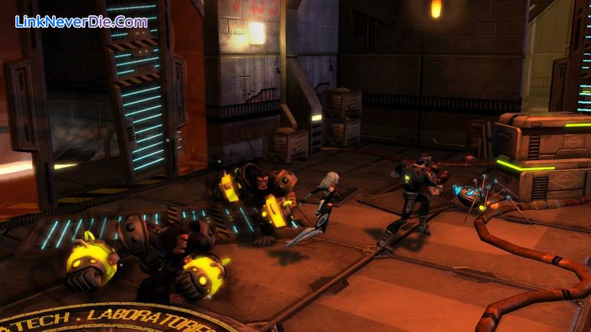 Hình ảnh trong game Wanted Corp. (screenshot) Hình ảnh trong game Wanted Corp. (screenshot)