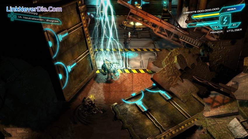 Hình ảnh trong game Wanted Corp. (screenshot) Hình ảnh trong game Wanted Corp. (screenshot)