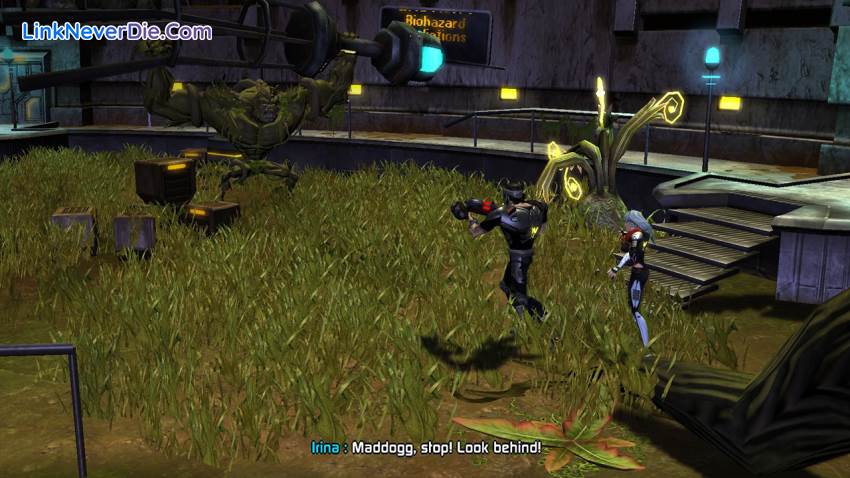 Hình ảnh trong game Wanted Corp. (screenshot) Hình ảnh trong game Wanted Corp. (screenshot)