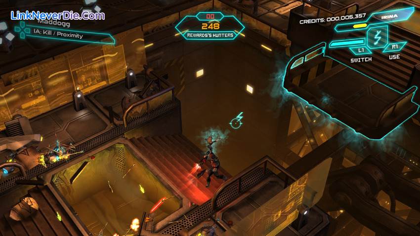 Hình ảnh trong game Wanted Corp. (screenshot) Hình ảnh trong game Wanted Corp. (screenshot)