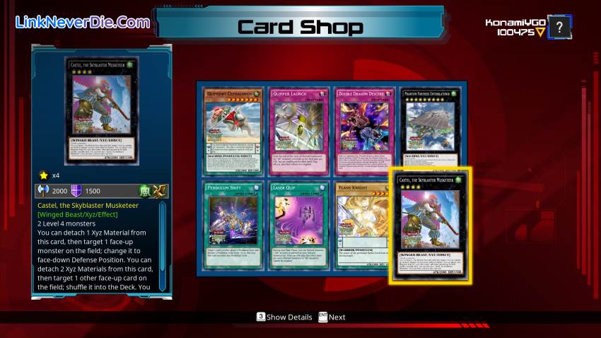 Hình ảnh trong game Yu Gi Oh! : Legacy of the Duelist (screenshot) Hình ảnh trong game Yu Gi Oh! : Legacy of the Duelist (screenshot)