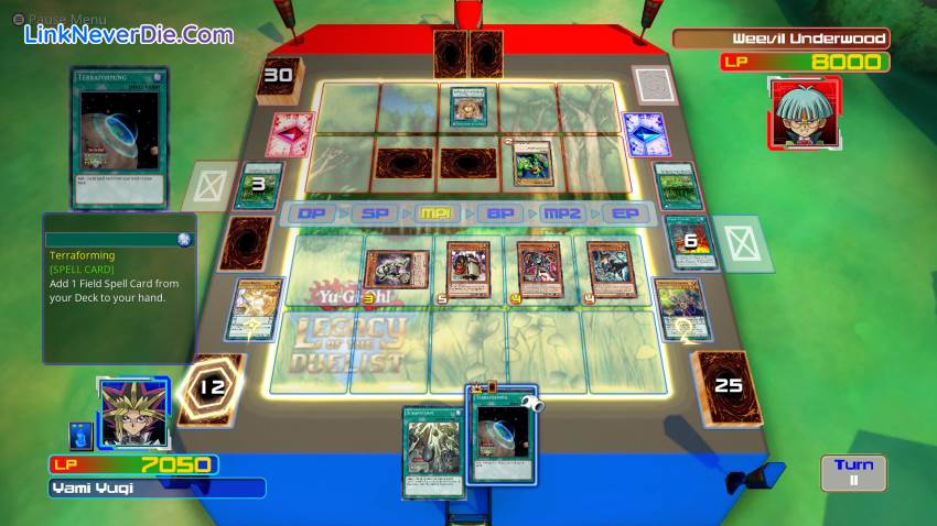 Hình ảnh trong game Yu Gi Oh! : Legacy of the Duelist (screenshot) Hình ảnh trong game Yu Gi Oh! : Legacy of the Duelist (screenshot)
