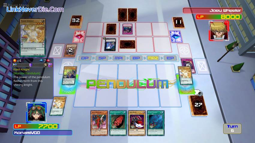 Hình ảnh trong game Yu Gi Oh! : Legacy of the Duelist (screenshot) Hình ảnh trong game Yu Gi Oh! : Legacy of the Duelist (screenshot)