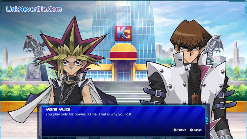 Hình ảnh trong game Yu Gi Oh! : Legacy of the Duelist (screenshot) Hình ảnh trong game Yu Gi Oh! : Legacy of the Duelist (screenshot)