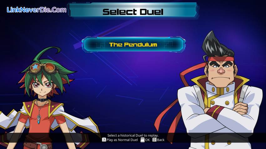 Hình ảnh trong game Yu Gi Oh! : Legacy of the Duelist (screenshot) Hình ảnh trong game Yu Gi Oh! : Legacy of the Duelist (screenshot)