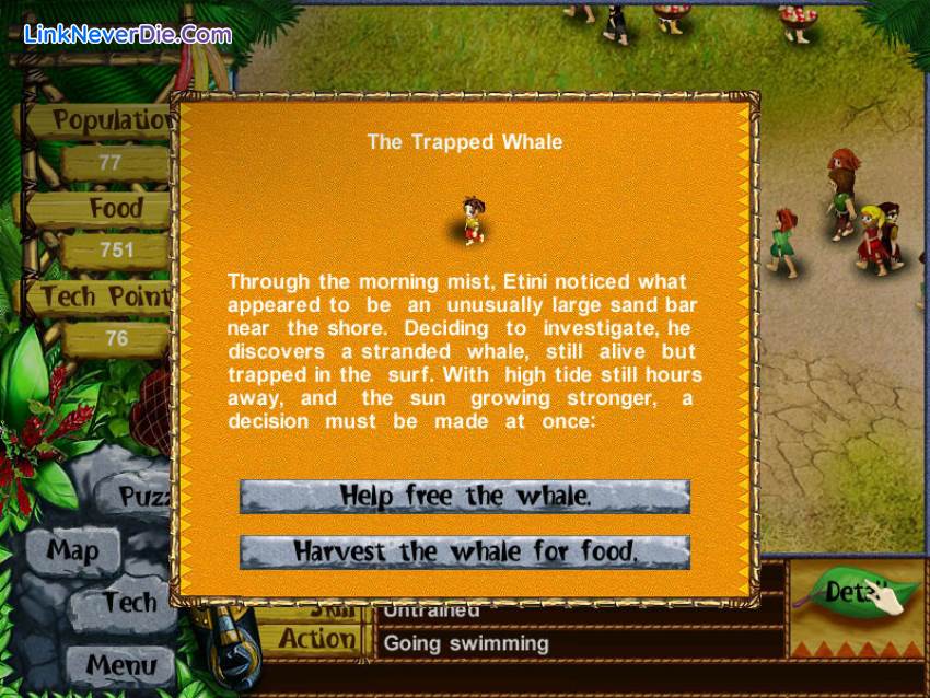 Hình ảnh trong game Virtual Villagers 1: A New Home (screenshot) Hình ảnh trong game Virtual Villagers 1: A New Home (screenshot)