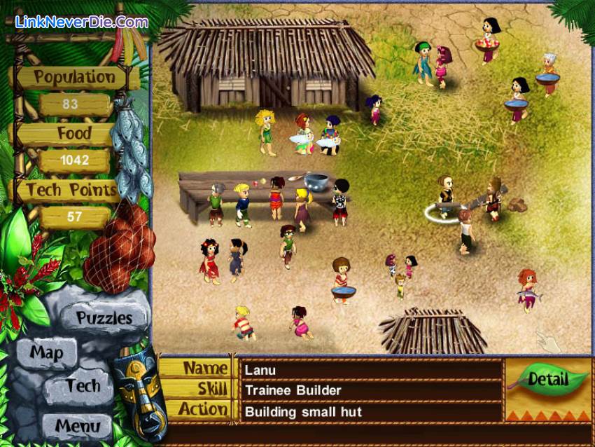 Hình ảnh trong game Virtual Villagers 1: A New Home (screenshot) Hình ảnh trong game Virtual Villagers 1: A New Home (screenshot)