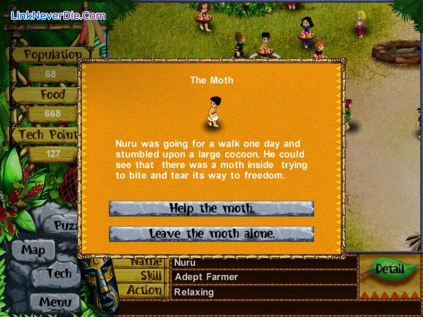 Hình ảnh trong game Virtual Villagers 1: A New Home (screenshot) Hình ảnh trong game Virtual Villagers 1: A New Home (screenshot)