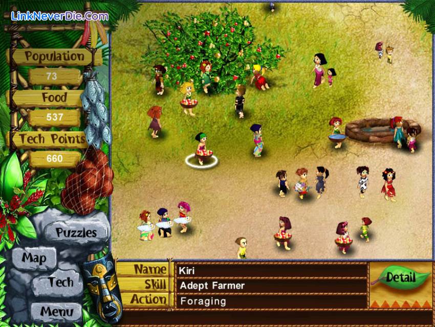 Hình ảnh trong game Virtual Villagers 1: A New Home (screenshot) Hình ảnh trong game Virtual Villagers 1: A New Home (screenshot)