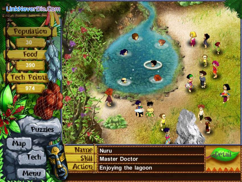 Hình ảnh trong game Virtual Villagers 1: A New Home (screenshot) Hình ảnh trong game Virtual Villagers 1: A New Home (screenshot)