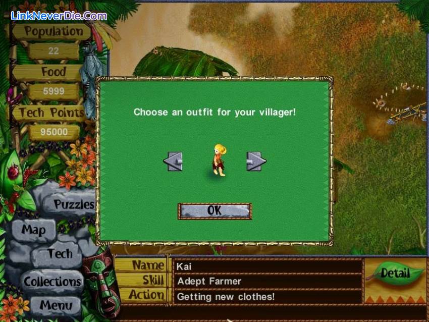 Hình ảnh trong game Virtual Villagers 2: The Lost Children (screenshot) Hình ảnh trong game Virtual Villagers 2: The Lost Children (screenshot)