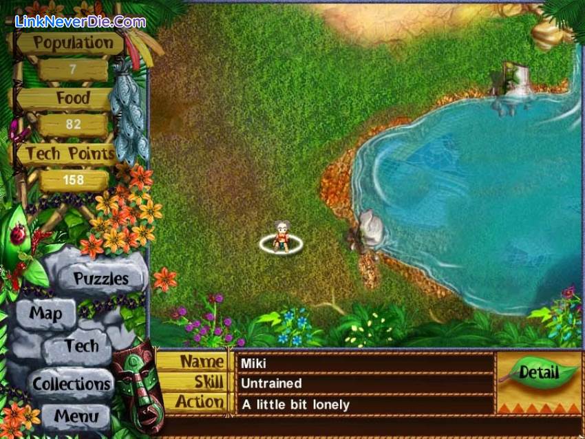 Hình ảnh trong game Virtual Villagers 2: The Lost Children (screenshot) Hình ảnh trong game Virtual Villagers 2: The Lost Children (screenshot)