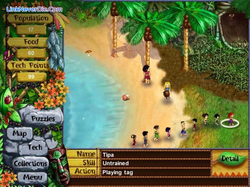 Hình ảnh trong game Virtual Villagers 2: The Lost Children (screenshot) Hình ảnh trong game Virtual Villagers 2: The Lost Children (screenshot)