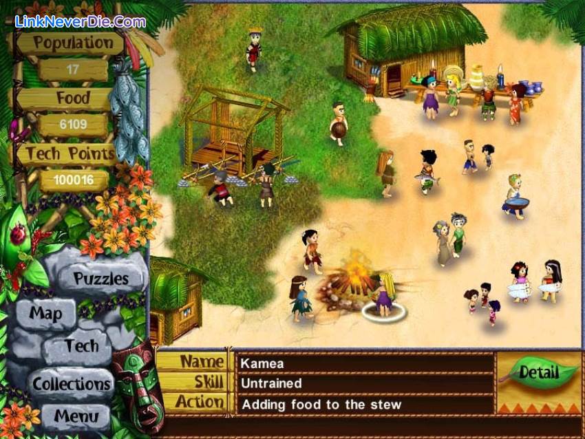 Hình ảnh trong game Virtual Villagers 2: The Lost Children (screenshot) Hình ảnh trong game Virtual Villagers 2: The Lost Children (screenshot)