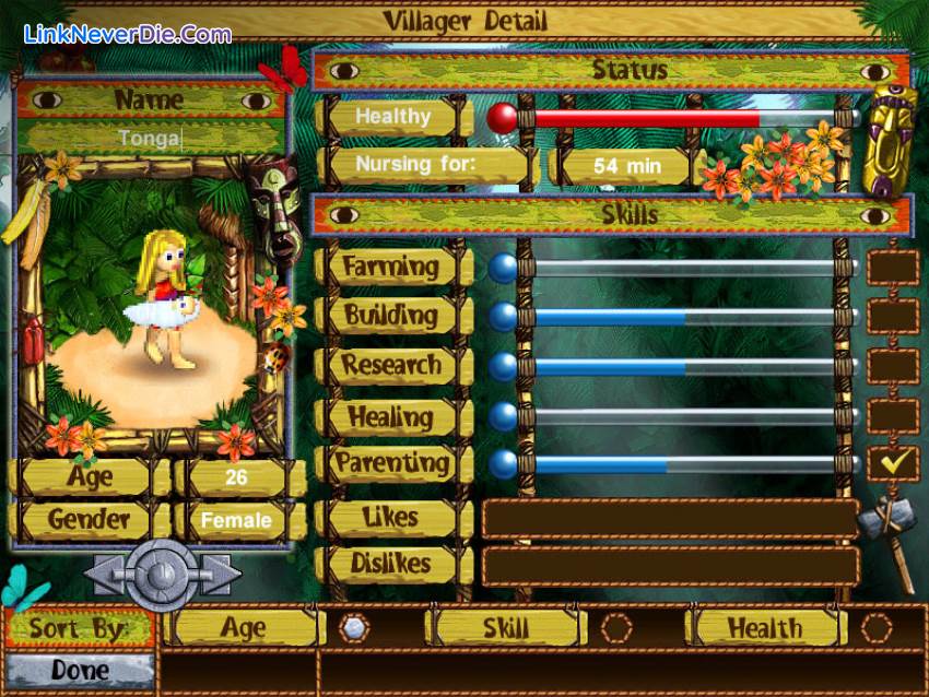 Hình ảnh trong game Virtual Villagers 2: The Lost Children (screenshot) Hình ảnh trong game Virtual Villagers 2: The Lost Children (screenshot)