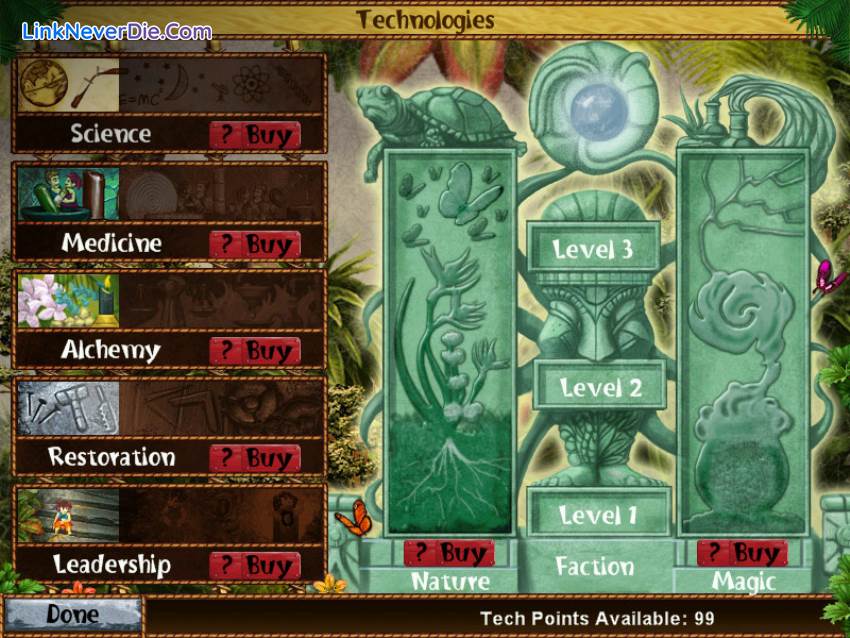 Hình ảnh trong game Virtual Villagers 3: The Secret City (screenshot) Hình ảnh trong game Virtual Villagers 3: The Secret City (screenshot)