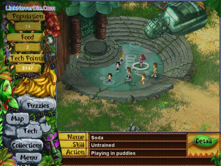 Hình ảnh trong game Virtual Villagers 3: The Secret City (screenshot) Hình ảnh trong game Virtual Villagers 3: The Secret City (screenshot)