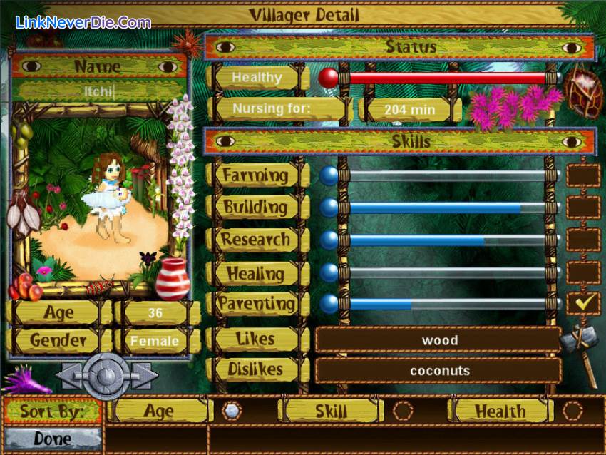 Hình ảnh trong game Virtual Villagers 3: The Secret City (screenshot) Hình ảnh trong game Virtual Villagers 3: The Secret City (screenshot)