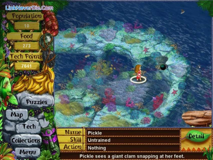 Hình ảnh trong game Virtual Villagers 3: The Secret City (screenshot) Hình ảnh trong game Virtual Villagers 3: The Secret City (screenshot)