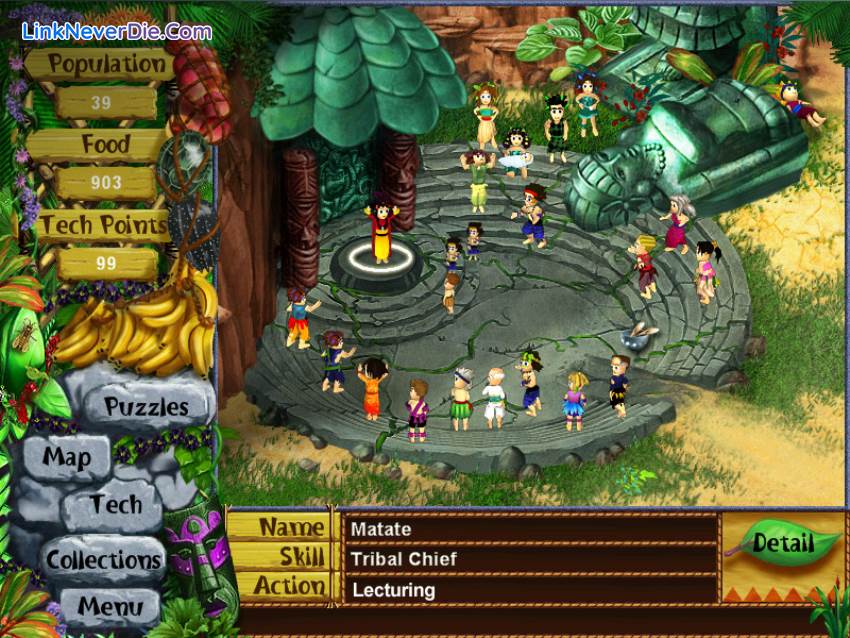 Hình ảnh trong game Virtual Villagers 3: The Secret City (screenshot) Hình ảnh trong game Virtual Villagers 3: The Secret City (screenshot)
