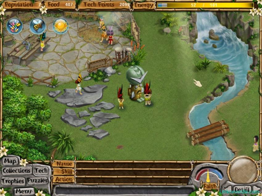 Hình ảnh trong game Virtual Villagers 5: New Believers (screenshot) Hình ảnh trong game Virtual Villagers 5: New Believers (screenshot)
