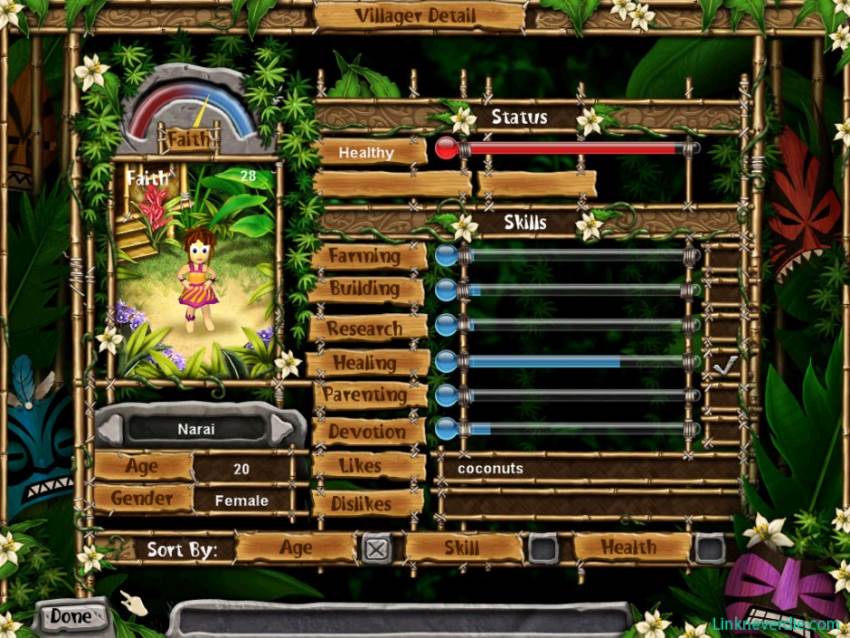 Hình ảnh trong game Virtual Villagers 5: New Believers (screenshot) Hình ảnh trong game Virtual Villagers 5: New Believers (screenshot)