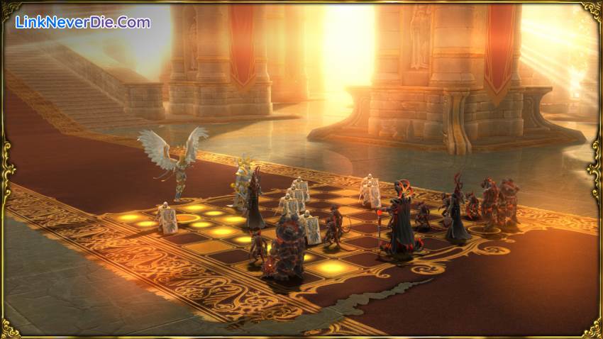 Hình ảnh trong game Battle vs Chess (screenshot) Hình ảnh trong game Battle vs Chess (screenshot)