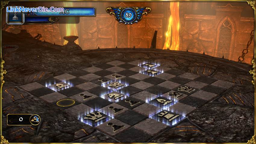 Hình ảnh trong game Battle vs Chess (screenshot) Hình ảnh trong game Battle vs Chess (screenshot)
