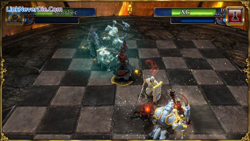 Hình ảnh trong game Battle vs Chess (screenshot) Hình ảnh trong game Battle vs Chess (screenshot)