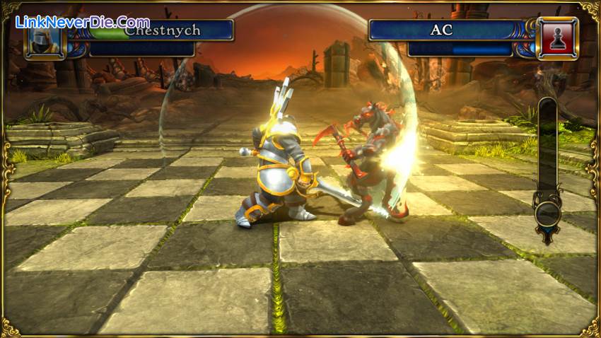 Hình ảnh trong game Battle vs Chess (screenshot) Hình ảnh trong game Battle vs Chess (screenshot)