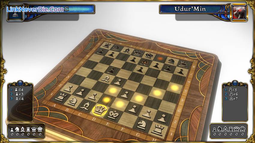 Hình ảnh trong game Battle vs Chess (screenshot) Hình ảnh trong game Battle vs Chess (screenshot)