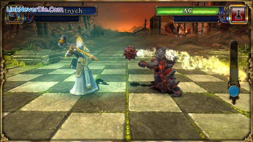 Hình ảnh trong game Battle vs Chess (screenshot) Hình ảnh trong game Battle vs Chess (screenshot)