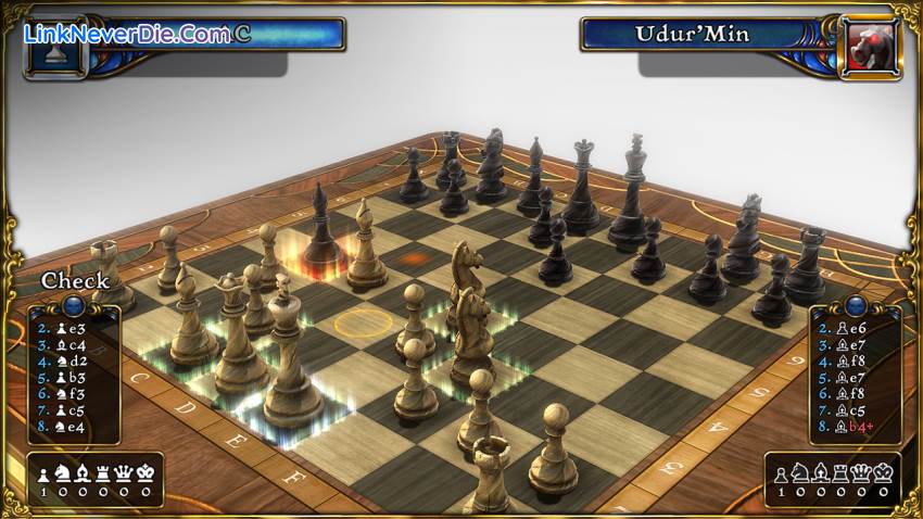 Hình ảnh trong game Battle vs Chess (screenshot) Hình ảnh trong game Battle vs Chess (screenshot)