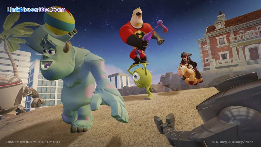 Hình ảnh trong game Disney Infinity 1.0: Gold Edition (screenshot) Hình ảnh trong game Disney Infinity 1.0: Gold Edition (screenshot)