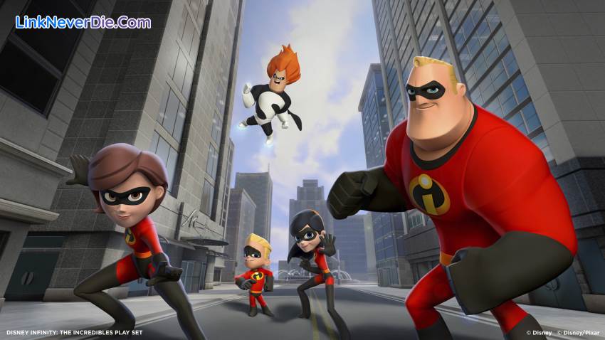 Hình ảnh trong game Disney Infinity 1.0: Gold Edition (screenshot) Hình ảnh trong game Disney Infinity 1.0: Gold Edition (screenshot)