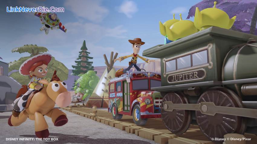 Hình ảnh trong game Disney Infinity 1.0: Gold Edition (screenshot) Hình ảnh trong game Disney Infinity 1.0: Gold Edition (screenshot)