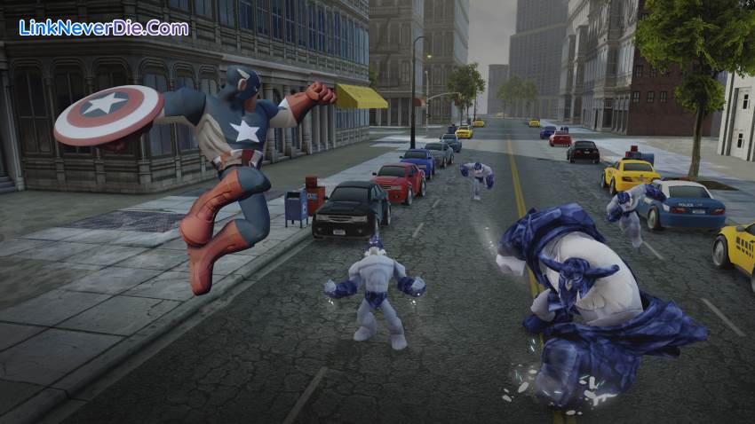 Hình ảnh trong game Disney Infinity 2.0: Gold Edition (screenshot) Hình ảnh trong game Disney Infinity 2.0: Gold Edition (screenshot)