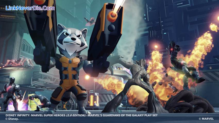 Hình ảnh trong game Disney Infinity 2.0: Gold Edition (screenshot) Hình ảnh trong game Disney Infinity 2.0: Gold Edition (screenshot)