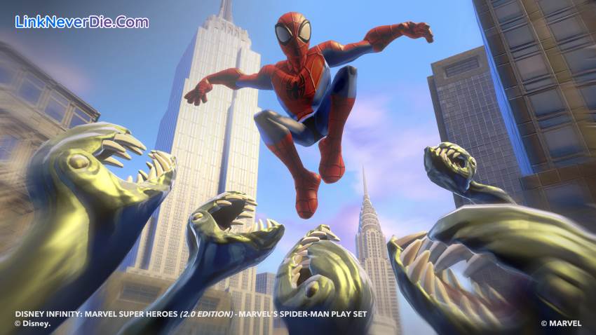 Hình ảnh trong game Disney Infinity 2.0: Gold Edition (screenshot) Hình ảnh trong game Disney Infinity 2.0: Gold Edition (screenshot)